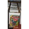 Image 1 : LONG BOX OF ASSORTED COMIC BOOKS