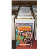 Image 1 : LONG BOX OF ASSORTED COMIC BOOKS