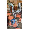 Image 1 : EXERCISE BIKE ADJUSTABLE SPEEDS AND RESISTANCE