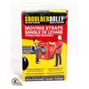 Image 1 : HEAVY DUTY SHOULDER DOLLY MOVING STRAPS -