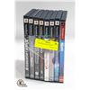 Image 1 : 8 PLAYSTATION 2 GAMES
