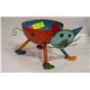 Image 1 : GARDEN CAT PLANTER 7" DIAMETER