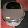 Image 1 : RENPHO FOOT SPA BATH MASSAGER w/ MANUAL