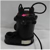 Image 1 : SUMP PUMP 8AMP 115V