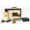 Image 1 : VINTAGE ELNA SEWING MACHINE TYPE 7220.10 WITH