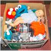 Image 1 : BOX OF STUFFIES