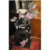 Image 1 : LADIES R HAND FOUNDER'S CLUB FLEX SHAFT GOLF CLUBS