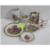 Image 1 : VINTAGE LIMOGES PORCELAIN MINIATURES