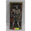 3D HENRY VIII WALL PLAQUE (MARCUS DESIGNS)