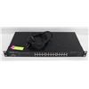 Image 1 : BLACK BOX 24 PORT SMART SWITCH (LB9324A)