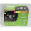 Image 1 : SUNFORCE 35 FT SOLAR LED STRING LIGHTS