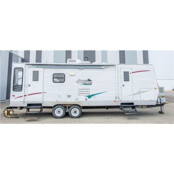 2008 EDGEWATER 267 RLE BY EDGEWATER