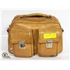 Image 1 : VINTAGE MARSAND LEATHER CAMERA BAG