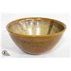 POTTERY BOWL 12