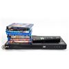 Image 1 : BOX WITH LG 3D BLU-RAY PLAYER WITH REMOTE