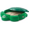 Image 1 : LITTLE TIKES TURTLE SHAPED SAND BOX