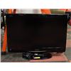 Image 1 : SHARP LCD 32" TV WITH REMOTE