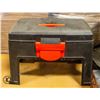 Image 1 : STEP STOOL TOOLBOX WITH CONTENTS