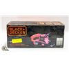 Image 1 : BLACK AND DECKER BELT SANDER NEW IN BOX