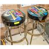 Image 1 : AUTOMOTIVE SHOP STOOLS