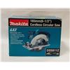 Image 1 : BRAND NEW MAKITA CORDLESS CIRCULAR SAW