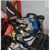 Image 1 : WORKING 10 INCH MITER SAW WITH CARBIDE BLADE