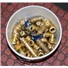 Image 1 : LOT OF PUSH + CONNECT FITTINGS