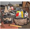 Image 1 : 2 TOOL POUCHES