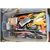 Image 1 : TUB OF ASSORTED TOOLS
