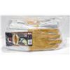 Image 1 : WATSON WELDING GLOVES 2761-M QTY: 6 (NEW)