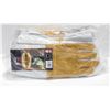 Image 1 : WATSON WELDING GLOVES 2761-M QTY: 6 (NEW)
