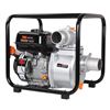 Image 4 : NEW 3" SEMI-TRASH WATER PUMP WITH 6.5HP GAS ENGINE