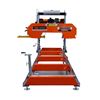 Image 4 : NEW INDUSTRIAL 30" PORTABLE SAWMILL, 14HP KOHLER
