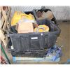 Image 1 : PALLET OF UNCLAIMED TOOLS AND SHOP ITEMS