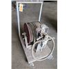 Image 1 : (R) Hose Reel on Dolly w/  Hose