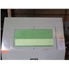 Image 2 : (R) Econoline Slot Mach. E-86-2860 Abrasive Blast Cabinet 36"W x 70"H 