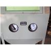 Image 3 : (R) Econoline Slot Mach. E-86-2860 Abrasive Blast Cabinet 36"W x 70"H 
