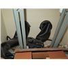 Image 9 : (R) Econoline Slot Mach. E-86-2860 Abrasive Blast Cabinet 36"W x 70"H 