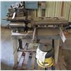 Image 1 : (R) Millbury Machine Co. LT106 Single End Tenoner 47"L w/ Burr King 1506 Vibratory Bowl