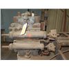 Image 2 : (R) Millbury Machine Co. LT106 Single End Tenoner 47"L w/ Burr King 1506 Vibratory Bowl