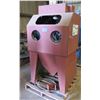 Image 1 : (R) P & G Pauli & Griffin Co. E76 Abrasive Sandblasting Cabinet 36"W x 62"H