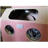 Image 2 : (R) P & G Pauli & Griffin Co. E76 Abrasive Sandblasting Cabinet 36"W x 62"H