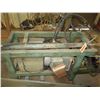 Image 2 : (R) Metal Frame w/ Rexnord Hydraulic Pump Components Racine FD4 DSHS 301S0 30 7711 Valve 49"L