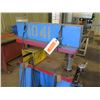 Image 2 : (R) Ironwork 1041 Hydraulic Press w/ C.A. Norgren Valve 30"W x 54"H