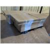Image 2 : (R) Qty 2 Better Built Co. Metal Diamond Plate Job Boxes 21"W x 62"L