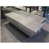 Image 3 : (R) Qty 2 Better Built Co. Metal Diamond Plate Job Boxes 21"W x 62"L