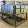 Image 1 : (R) Tommy Gate Co. 75 A6 Portable Dock 85"x90"x 42"H w/ Lift Gate 83"L x 32"H
