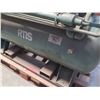 Image 2 : (R) Curtis RTIS Air Compressor w/ Toshiba World Energy Series 3-Phase Induction Motor