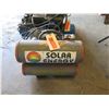Image 2 : (R) Qty 3 Air Compressors:  Allstate, DeVilbiss 