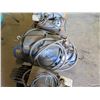 Image 8 : (R) Qty 3 Air Compressors:  Allstate, DeVilbiss 